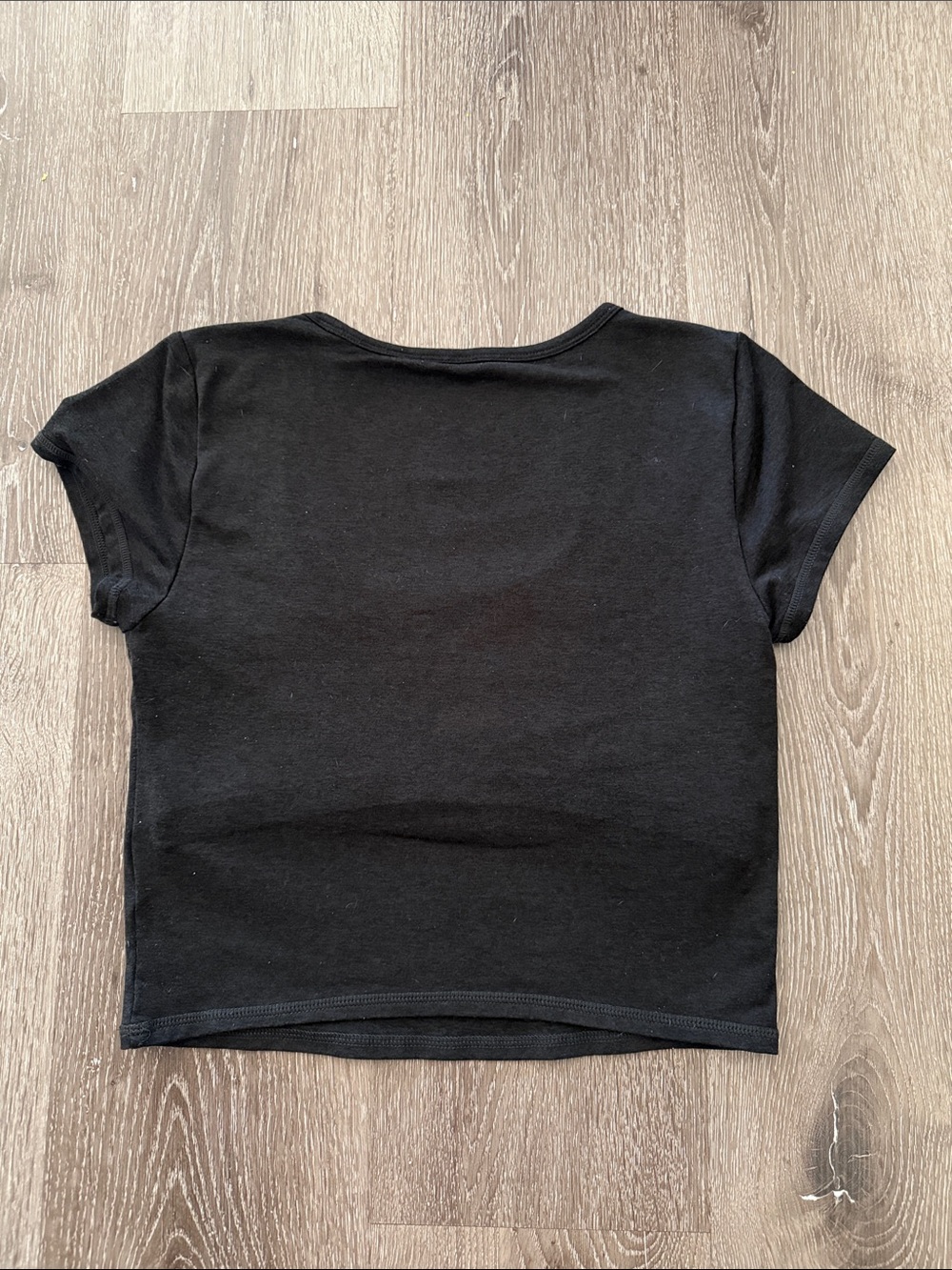 Vuori Halo crop top, size small - Picture 4 of 5